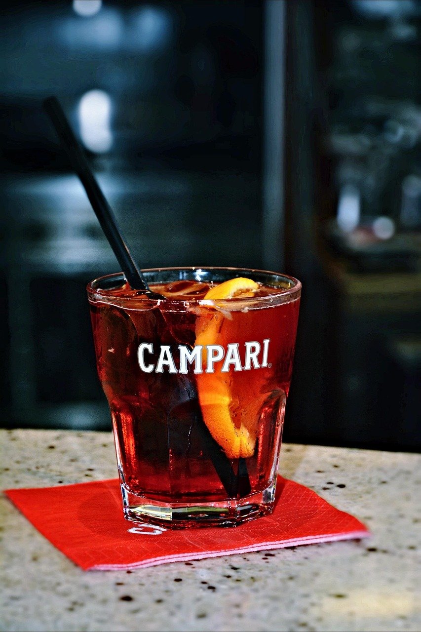 campari, negroni, cocktail, bar, drink, campari, campari, campari, campari, campari, negroni, negroni-1668534.jpg